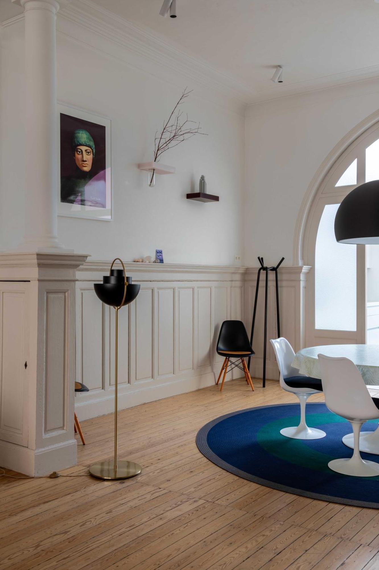 Spacious Belle Epoque House With Free Parking Остенде Экстерьер фото