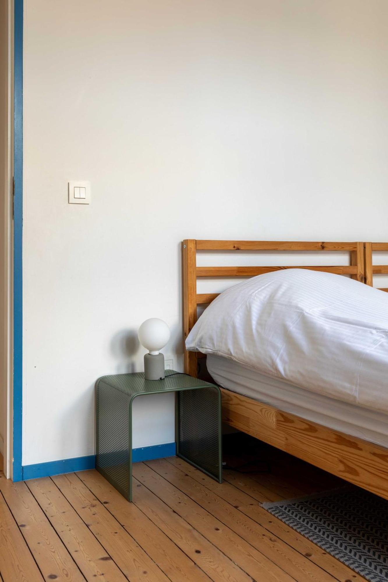 Spacious Belle Epoque House With Free Parking Остенде Экстерьер фото