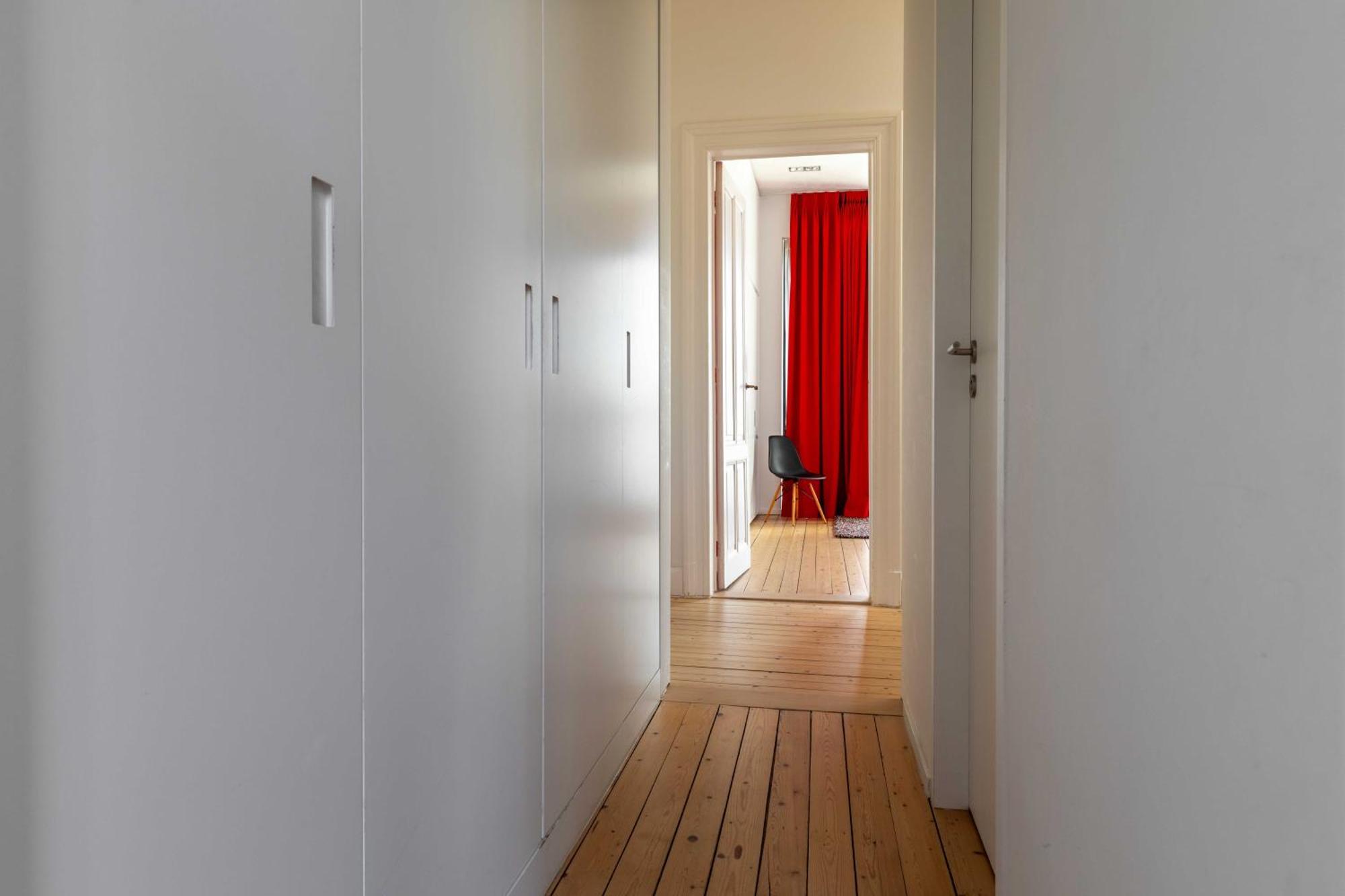 Spacious Belle Epoque House With Free Parking Остенде Экстерьер фото